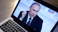 Rusija bandys atsijungti internetą: slypi keli pavojai (nuotr. SCANPIX)