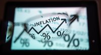 Infliacija (nuotr. Fotodiena/Justino Auškelio)