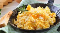 Atrado superinį kiaušinienės receptą: išeina daug skanesnė (nuotr. Shutterstock.com)