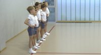 Lietuvoje baletą dažniau renkasi berniukai nei mergaitės: anksčiau jiems aiškino, kad turi žaisti krepšinį (nuotr. stop kadras)