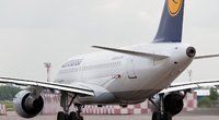Lufthansa, oro uostas Fotodiena.lt/Karolis Kavolėlis