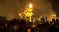 Ispanijoje nugriaudėjo galingas sprogimas (nuotr. Scanpix)  