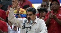 Venesuelos prezidentas Nicolas Maduro (nuotr. SCANPIX)