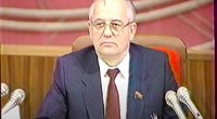Michailas Gorbačiovas (nuotr. „YouTube“)  