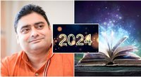 Astrologas iš Indijos atskleidė, ką atneš 2024 metai: labiausiai seksis šiems ženklams (nuotr. tv3.lt fotomontažas)  