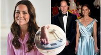 Princesė Kate Middleton niekada nevalgo šių produktų: paaiškino, kodėl (nuotr. SCANPIX) tv3.lt fotomontažas