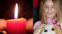 Skaudi tragedija: pitbulis sudraskė 3-metę mergaitę   