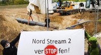  „Nord Stream 2“ (nuotr. SCANPIX)