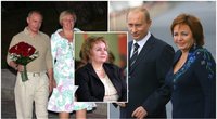 Liudmilos Putinos draugė atskleidė, kas dėdavosi už uždarų šeimos durų: ji norėjo mirti (nuotr. socialinių tinklų)