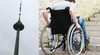Neįgalieji (nuotr. 123rf.com)