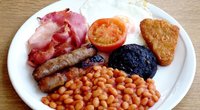 Angliški pusryčiai, asociatyvi (nuotr. SCANPIX)