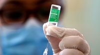 Pietų Korėjoje tiriamos dvi mirtys praėjus kelioms dienoms po „AstraZeneca“ vakcinos suleidimo (nuotr. SCANPIX)