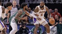 Lakers – Pistons (nuotr. SCANPIX)