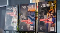 Vilniaus reklama (Lukas Balandis/ BNS nuotr.)