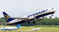 Ryanair brangins bilietus (Lukas Balandis/BNS)