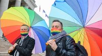 LGBT bendruomenė pasmerkė Seimo žingsnį: „Tai gėdingas momentas Lietuvos istorijoje“ (nuotr. Fotodiena/Justino Auškelio)