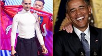 Barack Obama ir Vaidotas Valiukevičius (tv3.lt fotomontažas)