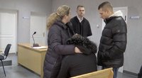 Jurbarkiškiui pasiūlė bausmę: už merginos išniekinimą – 5 metai  (nuotr. stop kadras)