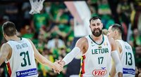 Lietuvos rinktinė (nuotr. FIBA)
