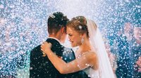 Vestuvės (nuotr. Shutterstock.com)