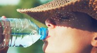 Gėrimas karštą vasaros dieną (nuotr. Shutterstock.com)