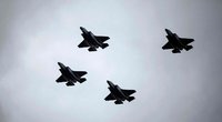 NATO naikintuvai penkis kartus kilo lydėti Rusijos orlaivių  (nuotr. SCANPIX)
