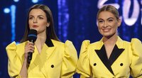 Aštuntoji „Eurovizijos“ laida (nuotr. Tv3.lt/Ruslano Kondratjevo)
