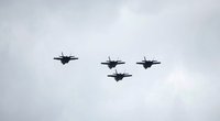 JAV kariuomenė prašo padėti surasti dingusį naikintuvą F-35  (nuotr. SCANPIX)