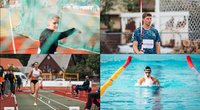 Pasaulio universitetų žaidynėse – 36 Lietuvos sportininkai.(nuotr. autorius Modestas Gailiūnas)  