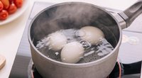 Verdantys kiaušiniai (nuotr. 123rf.com)