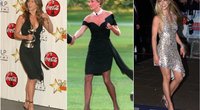 Jennifer Aniston, princesė Diana, Britney Spears (tv3.lt fotomontažas)