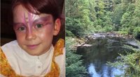 Septynerių metų mergaitė mirė po to, kai ją su mama besiirstančias valtimi upėje srauni srovė nunešė kriokliu žemyn (nuotr. facebook.com)