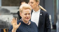 Dalia Grybauskaitė BNS Foto