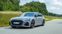 Naujos „Audi RS6 Avant“ testas: Kas per daug, tas nesveika?