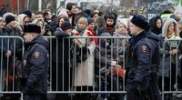 Kremlius įspėja neprotestuoti per Aleksejaus Navalno laidotuves  (nuotr. SCANPIX)