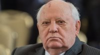 Michailas Gorbačiovas (nuotr. SCANPIX)