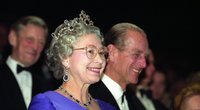 Karalienė Elžbieta II ir princas Philipas (nuotr. SCANPIX)