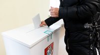 2023 m. savivaldos rinkimai (Žygimantas Gedvila/ BNS nuotr.)