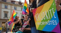 DIENOS PJŪVIS. Homoseksualų eitynės Kaune jau rytoj: kas laukia ir ko bijo miesto valdžia?  (nuotr. Fotodiena.lt)