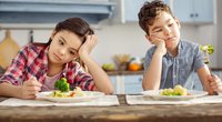 Vaikų mitybos įpročiai (nuotr. 123rf.com)
