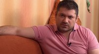 Dovydas Šamrajus (nuotr. TV3)