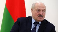Lukašenka „pagailėjo“ Vakarų šalių: ačiū Dievui, kad pas mus diktatūra (nuotr. SCANPIX)