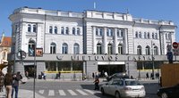 Vilniaus centrinis paštas (Fotobankas)
