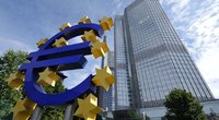 Europos Centrinis Bankas (nuotr. SCANPIX)