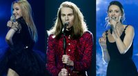 Penktoji nacionalinės „Eurovizijos“ atranka (nuotr. Tv3.lt/Ruslano Kondratjevo)