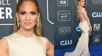 Jennifer Lopez „Critics' Choice Awards“ apdovanojimuose (nuotr. SCANPIX)