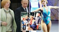 Putinas paatviravo apie savo asmeninį gyvenimą: anūkus myli, bet jiems laiko neturi (nuotr. socialinių tinklų)