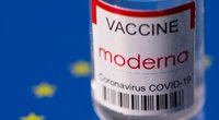 Švedija stabdo „Moderna“ vakcinos naudojimą jaunesniems nei 20 metų asmenims (nuotr. SCANPIX)