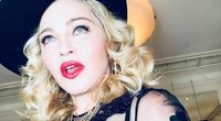 Madonna (nuotr. Instagram)