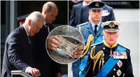 Karalius Karolis lll „įklimpo“ į skolą sūnui Williamui: turės mokėti 800 tūkstančių (nuotr. SCANPIX) tv3.lt fotomontažas